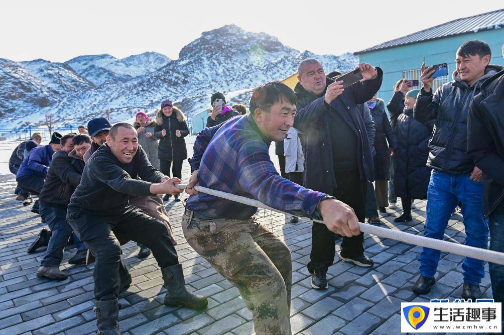 新疆加快幸福驿站建设 打造现代新牧区(图9)