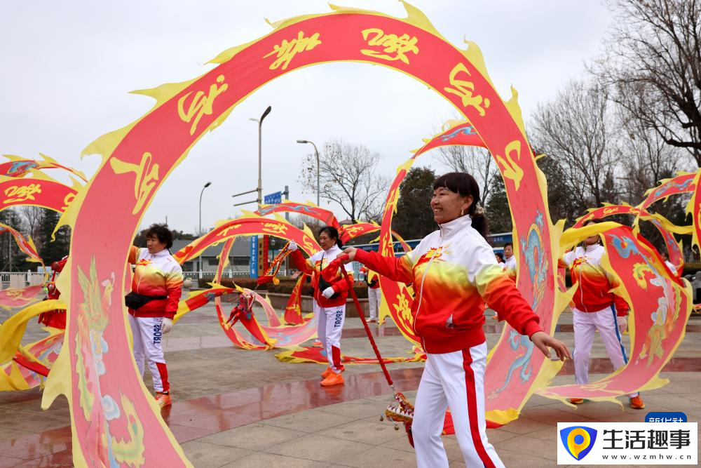神州大地年味渐浓(图19)