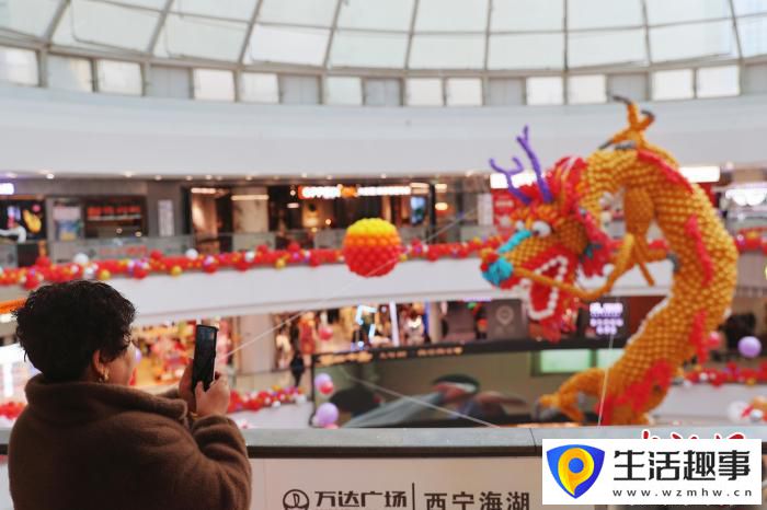 春节将至 年味愈浓(图1) 春节将至 年味愈浓(图1)