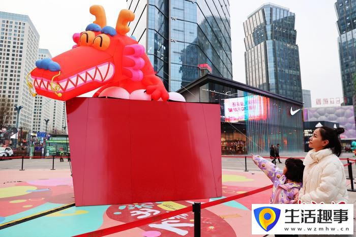 春节将至 年味愈浓(图2) 春节将至 年味愈浓(图2)