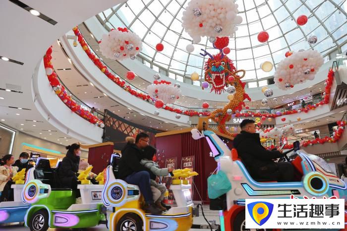 春节将至 年味愈浓(图6) 春节将至 年味愈浓(图6)