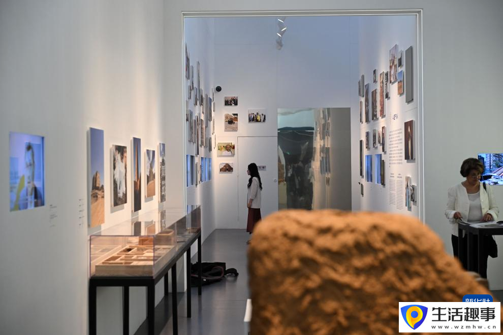 “守护与重光”展览在国博开幕(图1)