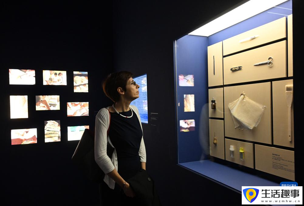 “守护与重光”展览在国博开幕(图5)