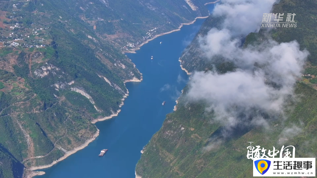 山水胜景入画来