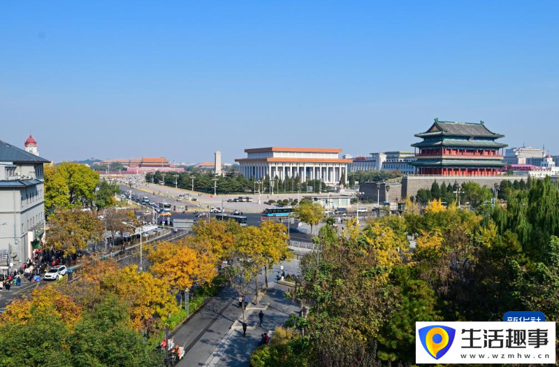 京城秋深韵悠长(图1) 京城秋深韵悠长(图1)