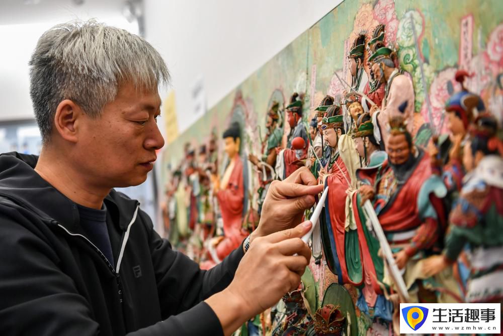 感受忻州古城的活力脉动(图2)