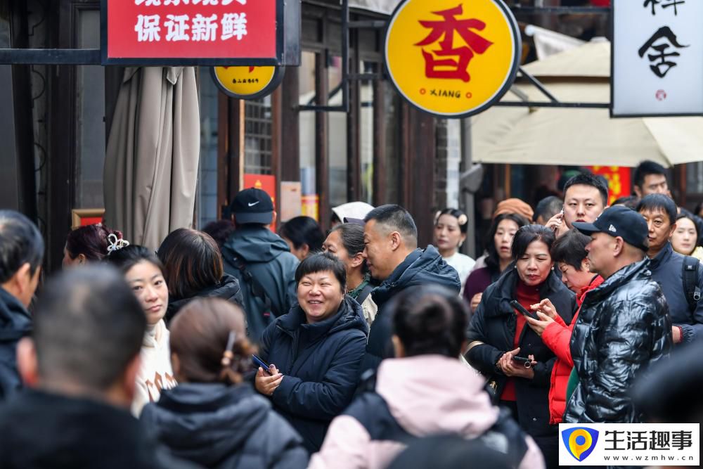 感受忻州古城的活力脉动(图3)