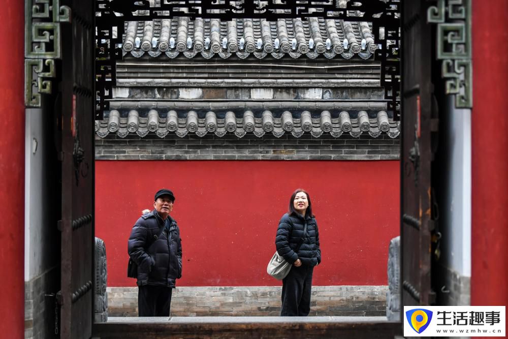 感受忻州古城的活力脉动(图9)