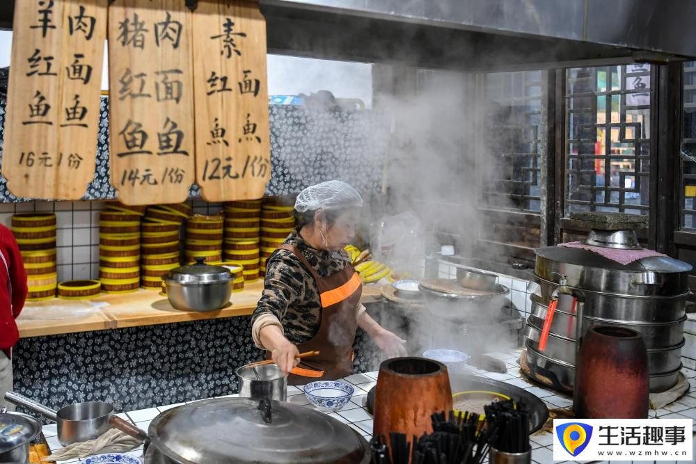 感受忻州古城的活力脉动(图10)