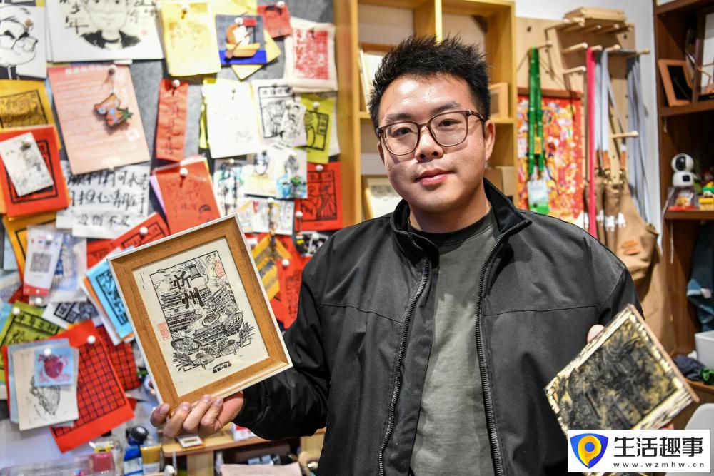 感受忻州古城的活力脉动(图11)