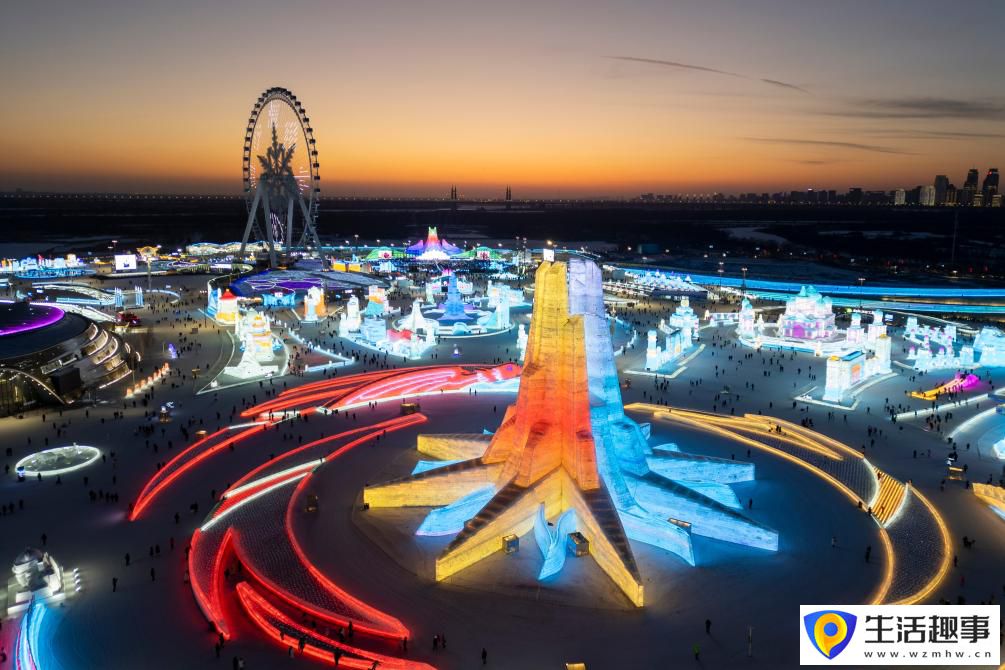 这个冬天，一起奔赴黑龙江的冰雪之约！(图1)